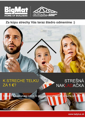 STREŠNÁ NAKLADAČKA