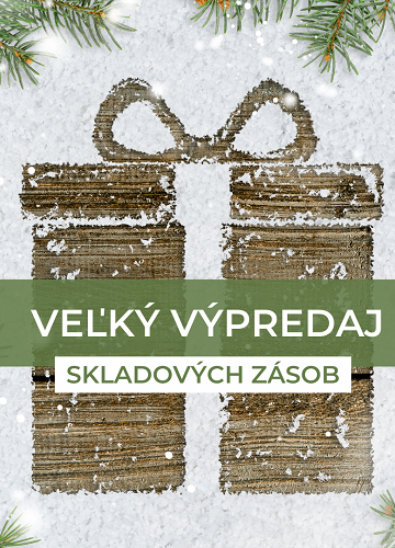 Vianočný výpredaj